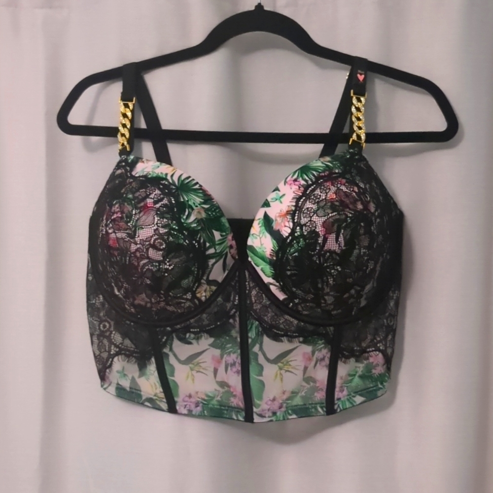 VS Bling Corset Top